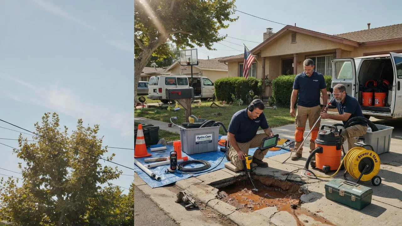 Slab Leak Repair in Friant, CA near me